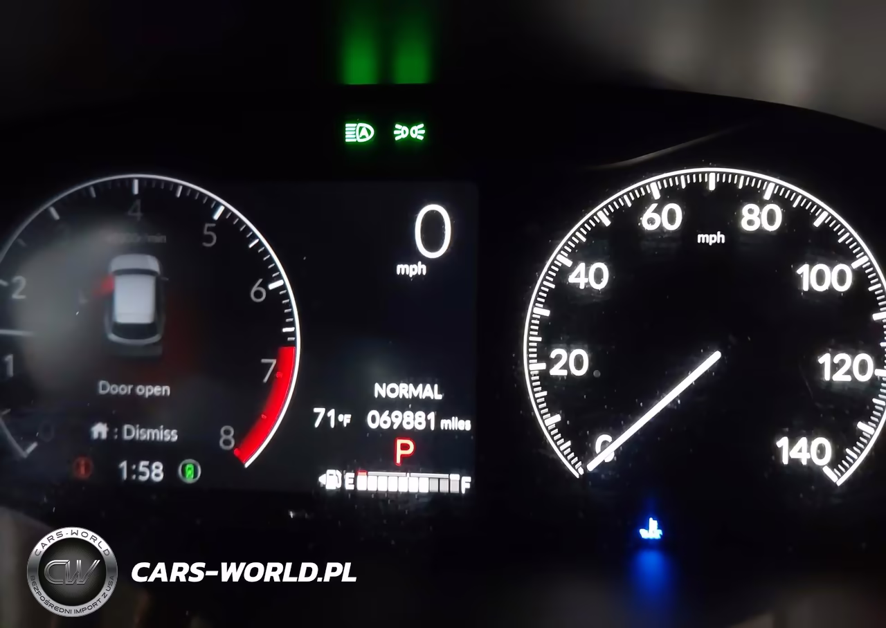 2024 Honda Hr-V 2Wd Lx VIN:3CZRZ1H31RM734281 - 15
