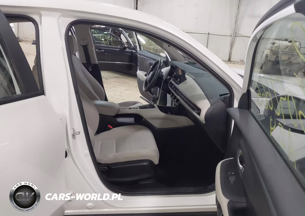 2024 Honda Hr-V 2Wd Lx VIN:3CZRZ1H31RM734281 - 5