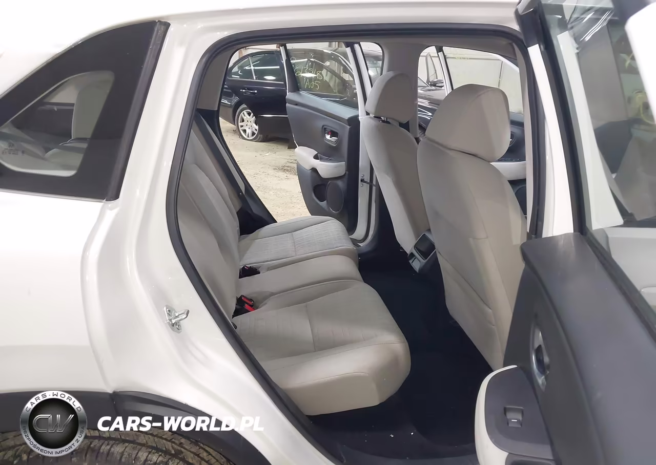 2024 Honda Hr-V 2Wd Lx VIN:3CZRZ1H31RM734281 - 8