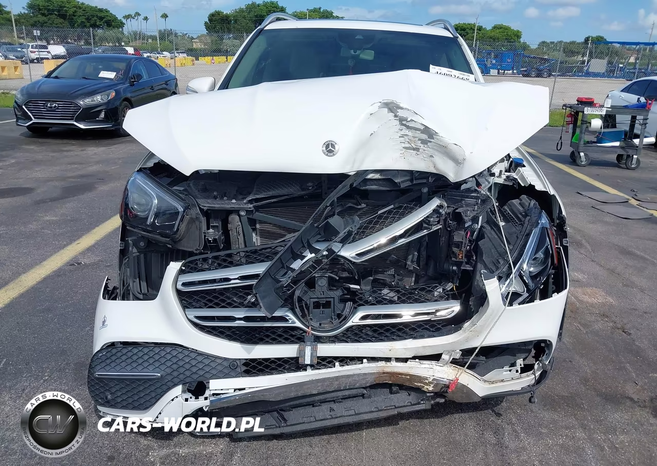 2020 Mercedes-Benz Gle 350 4Matic VIN:4JGFB4KB0LA281091 - 12