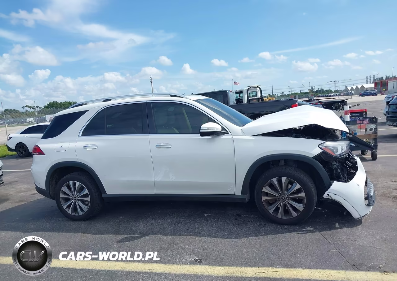2020 Mercedes-Benz Gle 350 4Matic VIN:4JGFB4KB0LA281091 - 13