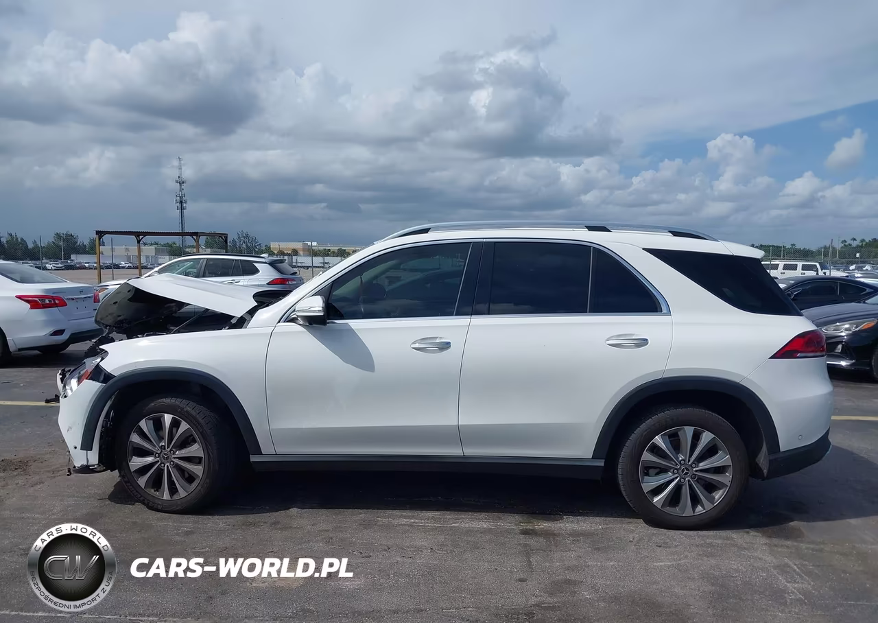 2020 Mercedes-Benz Gle 350 4Matic VIN:4JGFB4KB0LA281091 - 14