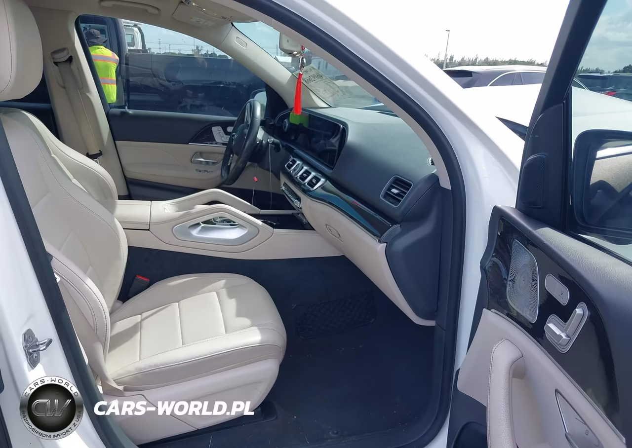2020 Mercedes-Benz Gle 350 4Matic VIN:4JGFB4KB0LA281091 - 5