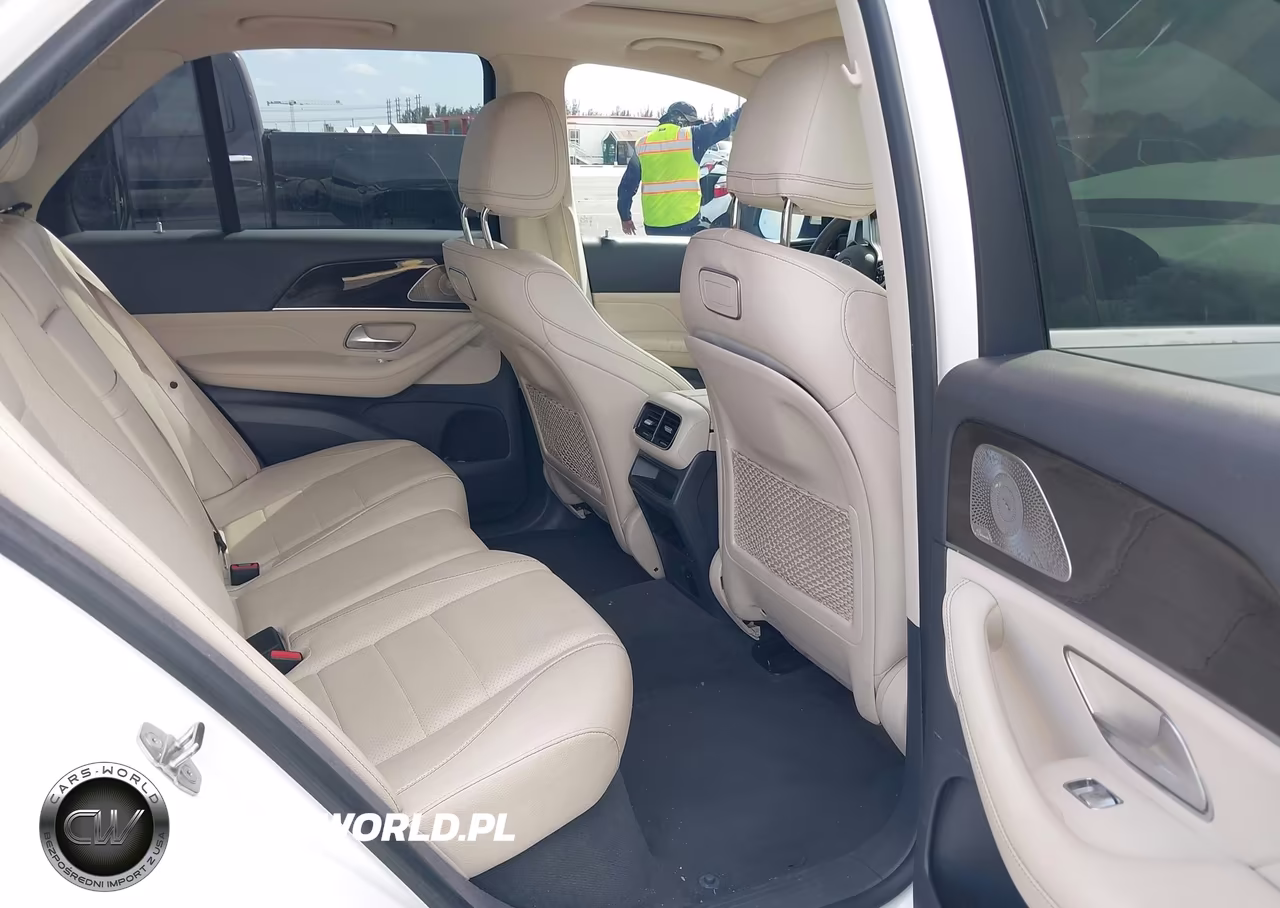 2020 Mercedes-Benz Gle 350 4Matic VIN:4JGFB4KB0LA281091 - 8