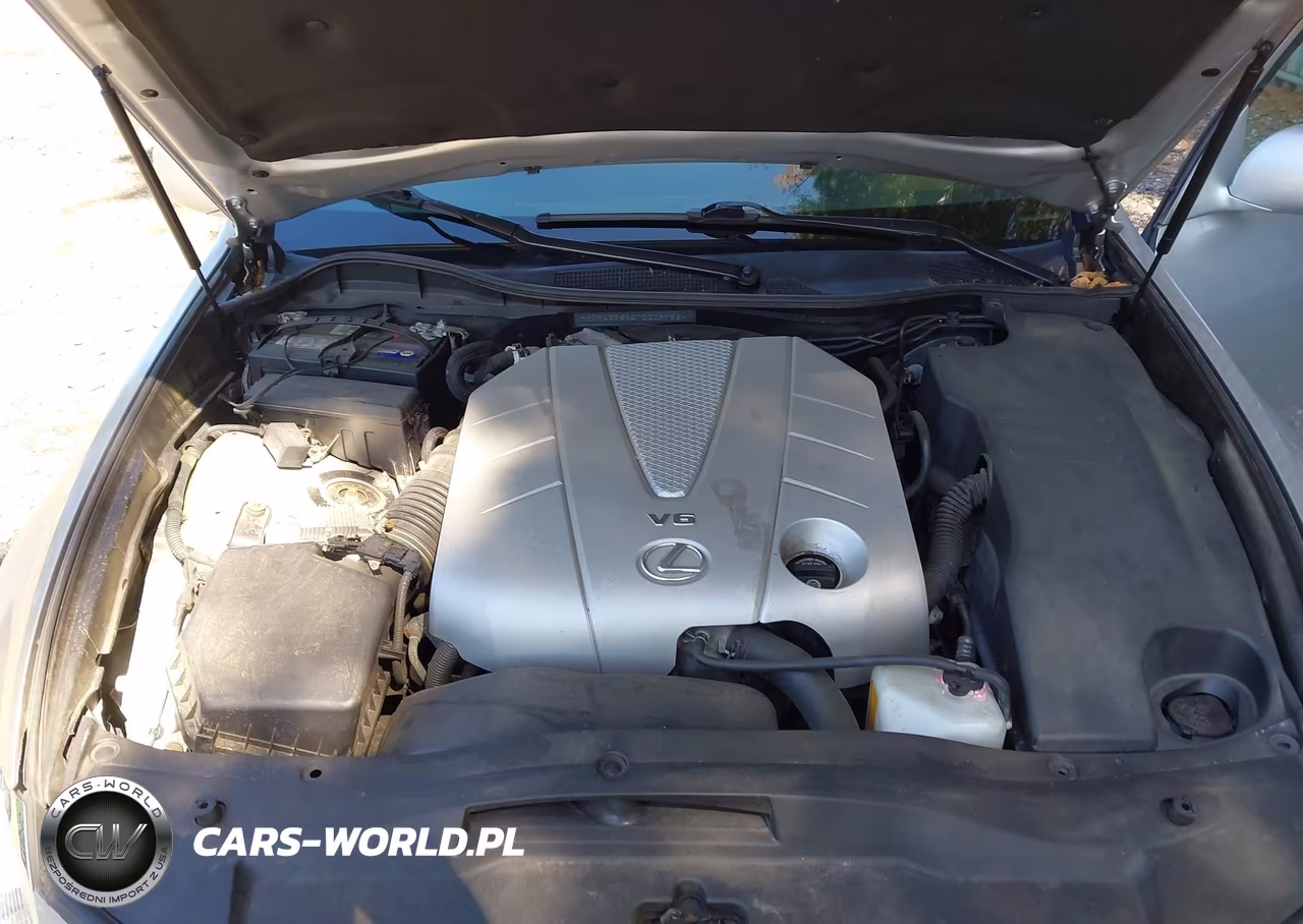 2007 Lexus Gs 350 VIN:JTHCE96S270009786 - 10