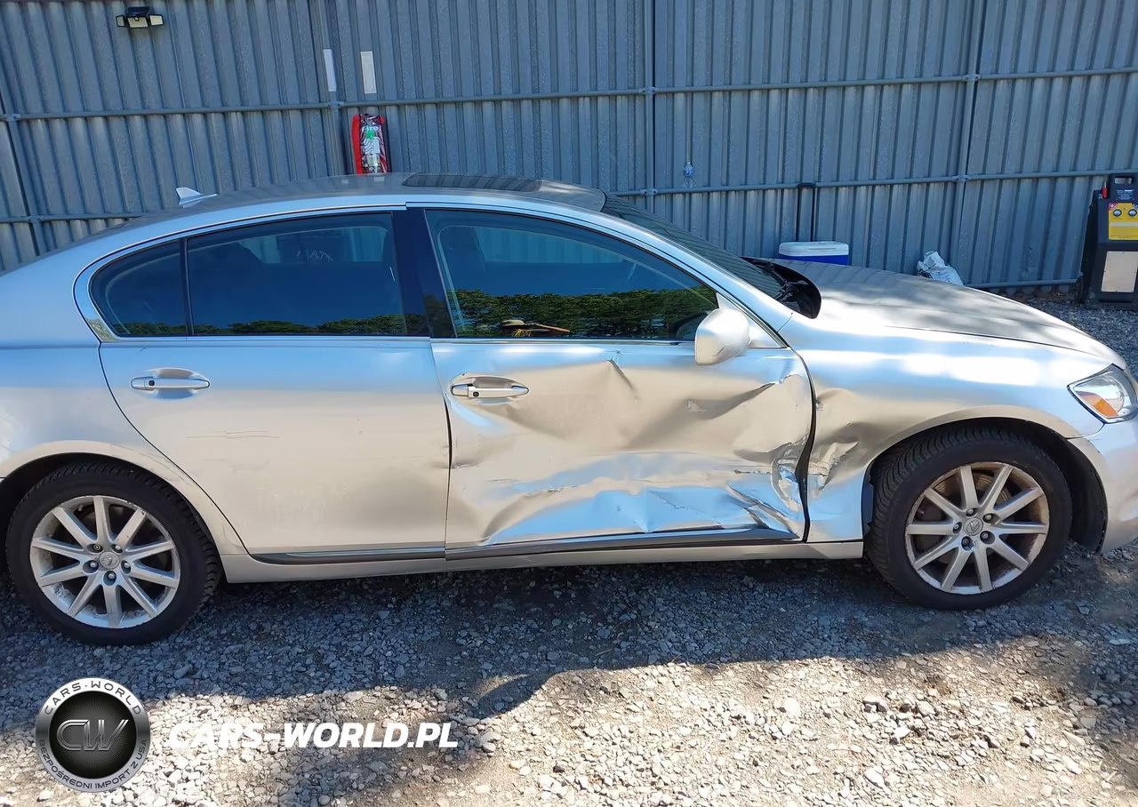 2007 Lexus Gs 350 VIN:JTHCE96S270009786 - 6
