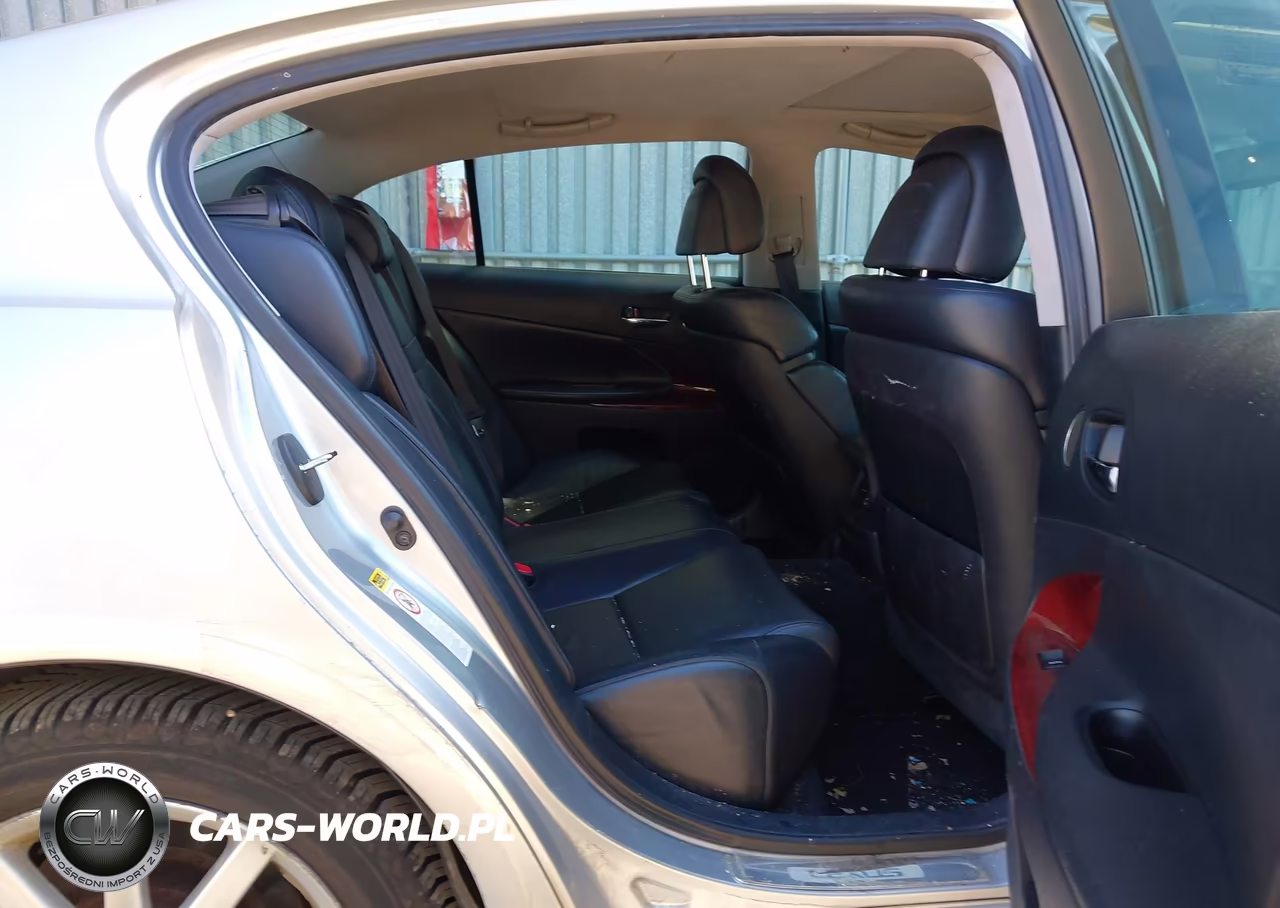 2007 Lexus Gs 350 VIN:JTHCE96S270009786 - 8