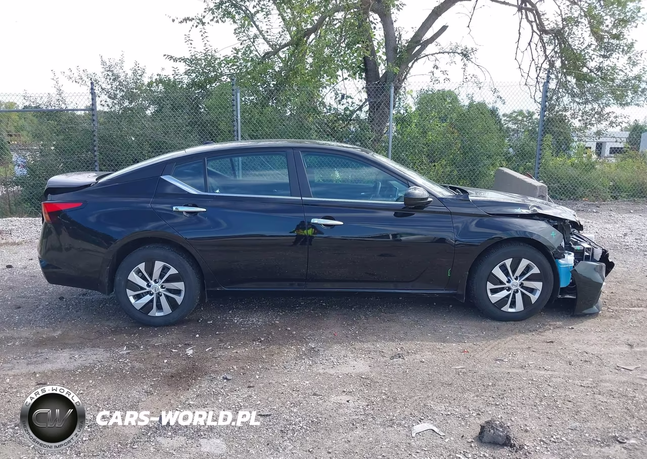 2020 Nissan Altima S Intelligent Awd VIN:1N4BL4BW1LC166495 - 13