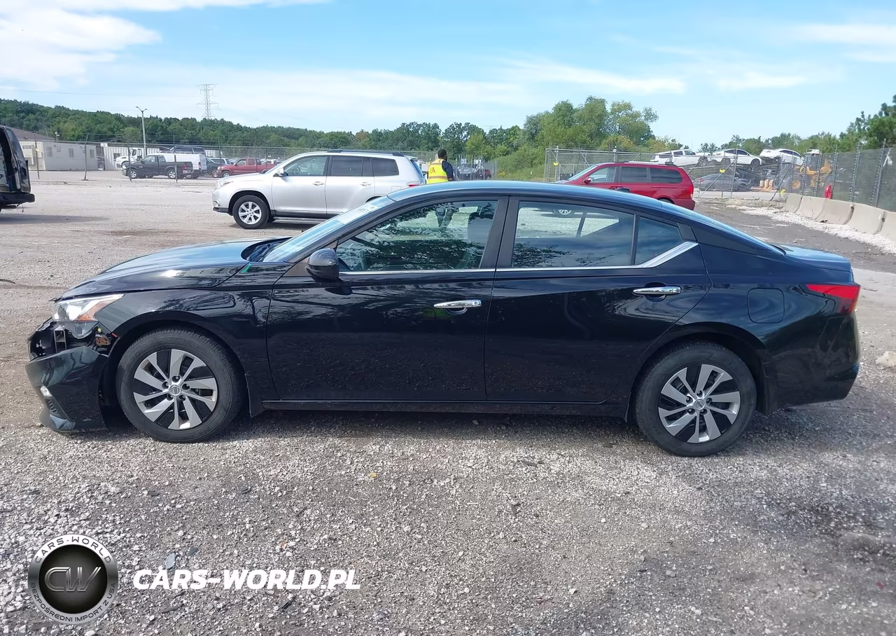 2020 Nissan Altima S Intelligent Awd VIN:1N4BL4BW1LC166495 - 14