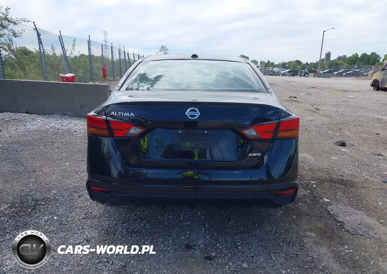 2020 Nissan Altima S Intelligent Awd VIN:1N4BL4BW1LC166495 - 16