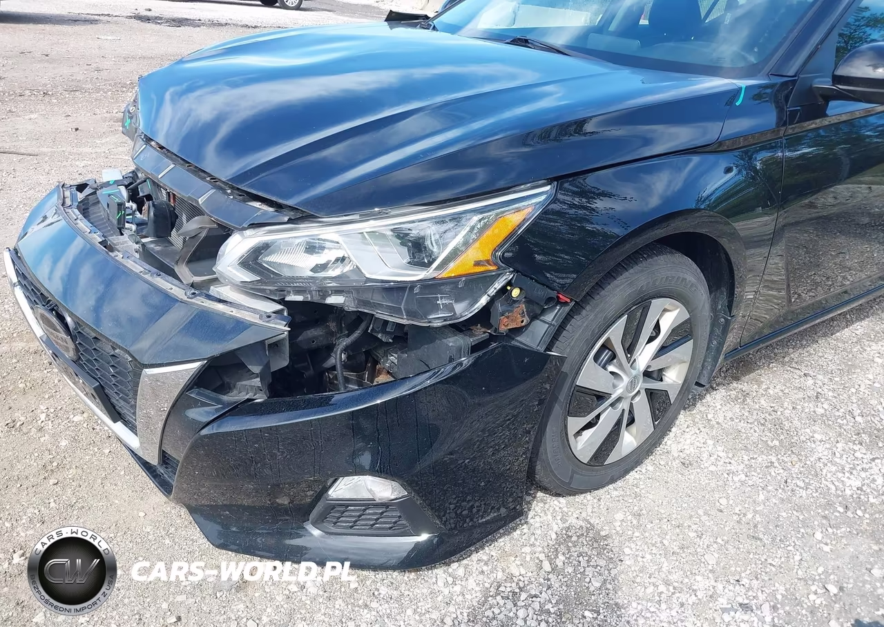 2020 Nissan Altima S Intelligent Awd VIN:1N4BL4BW1LC166495 - 17