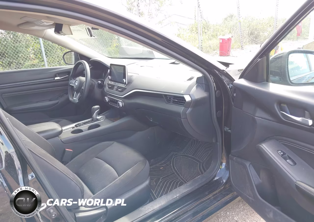 2020 Nissan Altima S Intelligent Awd VIN:1N4BL4BW1LC166495 - 5