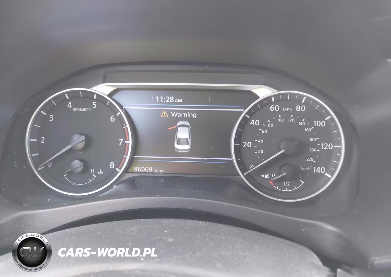 2020 Nissan Altima S Intelligent Awd VIN:1N4BL4BW1LC166495 - 7