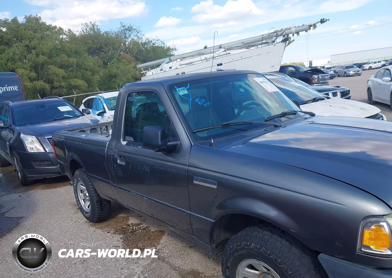 2007 Ford Ranger Stx-Xl-Xlt VIN:1FTYR10D87PA34710 - 13