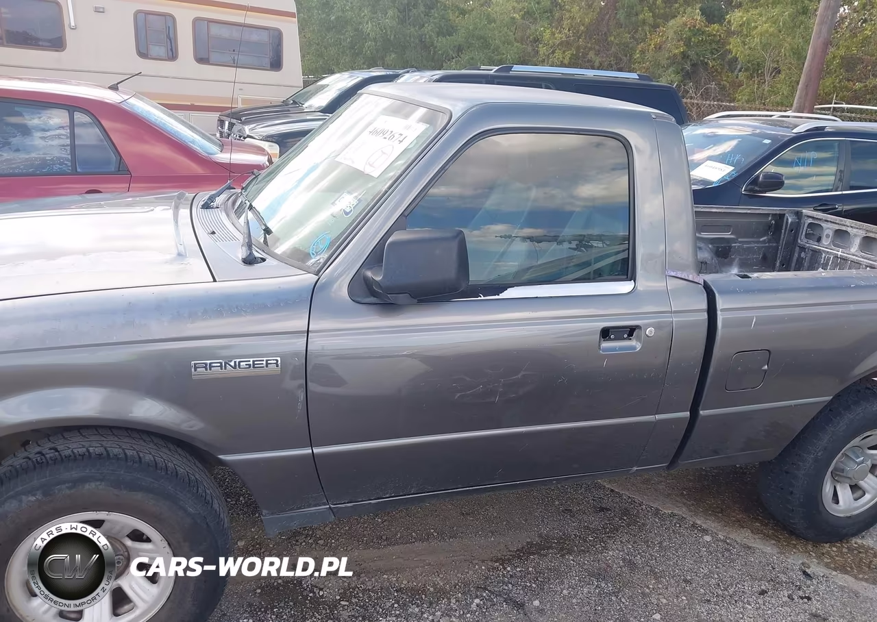 2007 Ford Ranger Stx-Xl-Xlt VIN:1FTYR10D87PA34710 - 14
