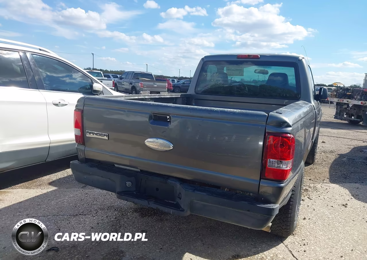 2007 Ford Ranger Stx-Xl-Xlt VIN:1FTYR10D87PA34710 - 16
