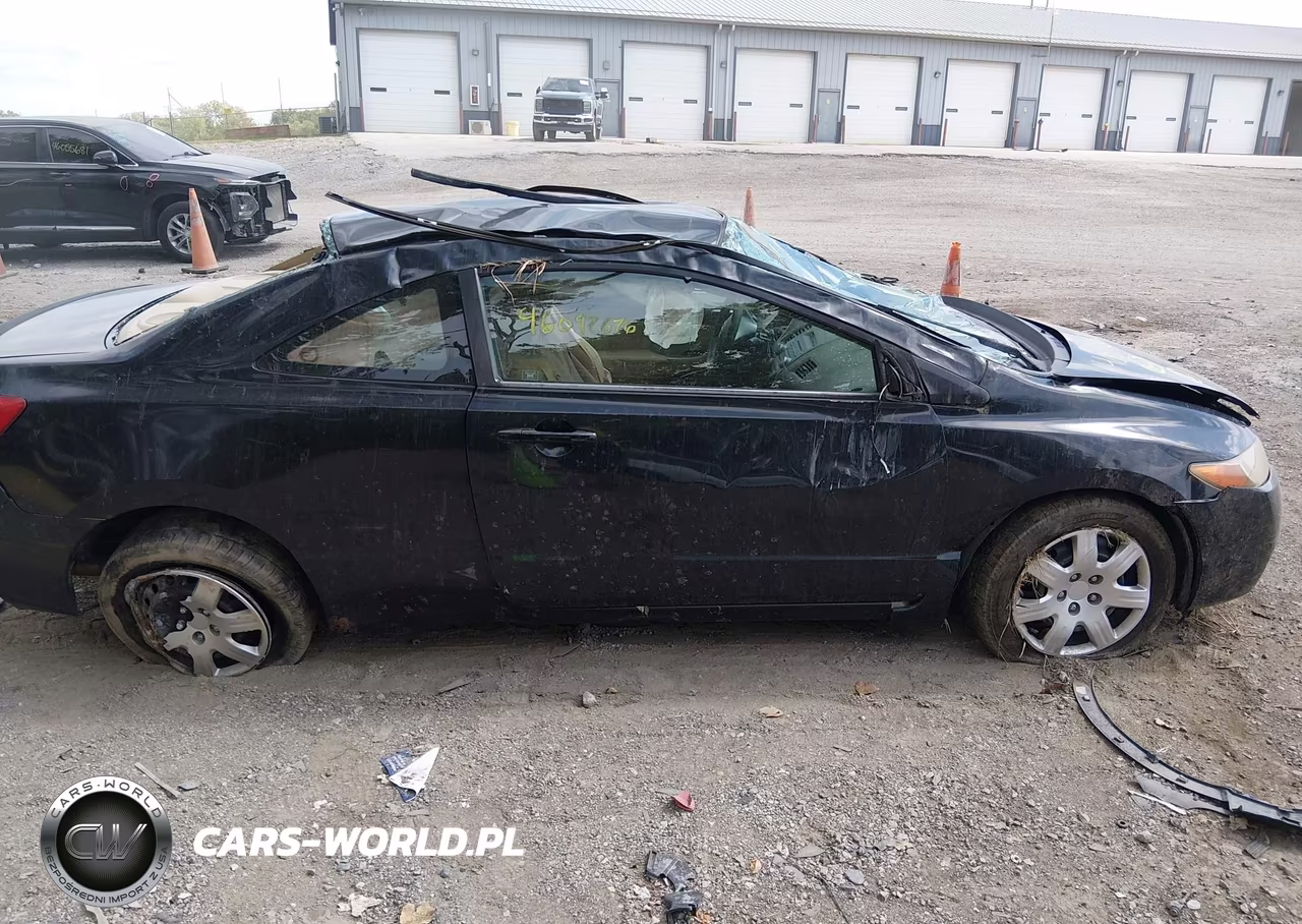 2006 Honda Civic Lx VIN:2HGFG11656H502202 - 14