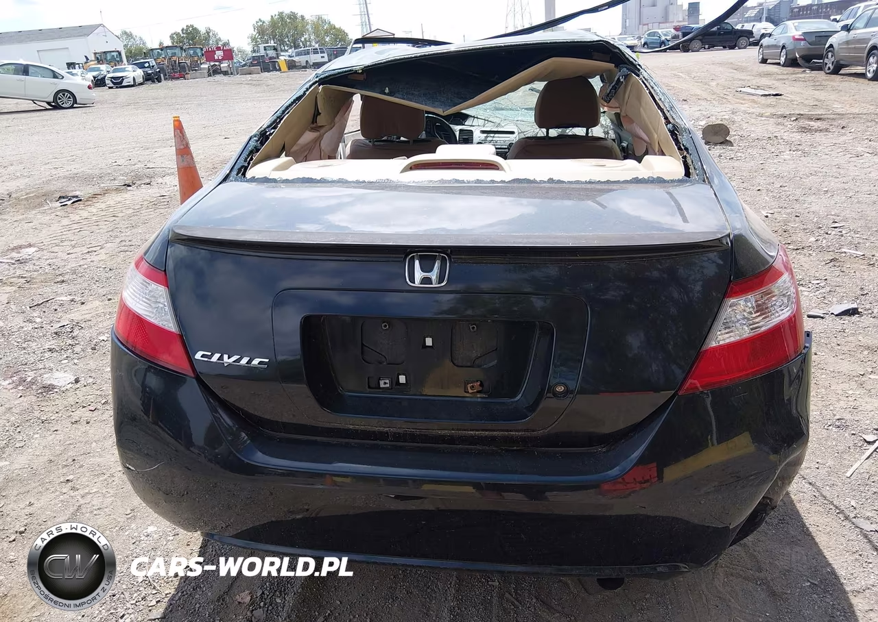 2006 Honda Civic Lx VIN:2HGFG11656H502202 - 17