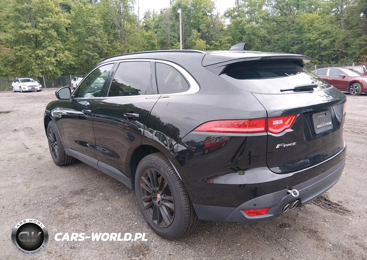 2017 Jaguar F-Pace 20D Prestige VIN:SADCK2BN3HA095806 - 3