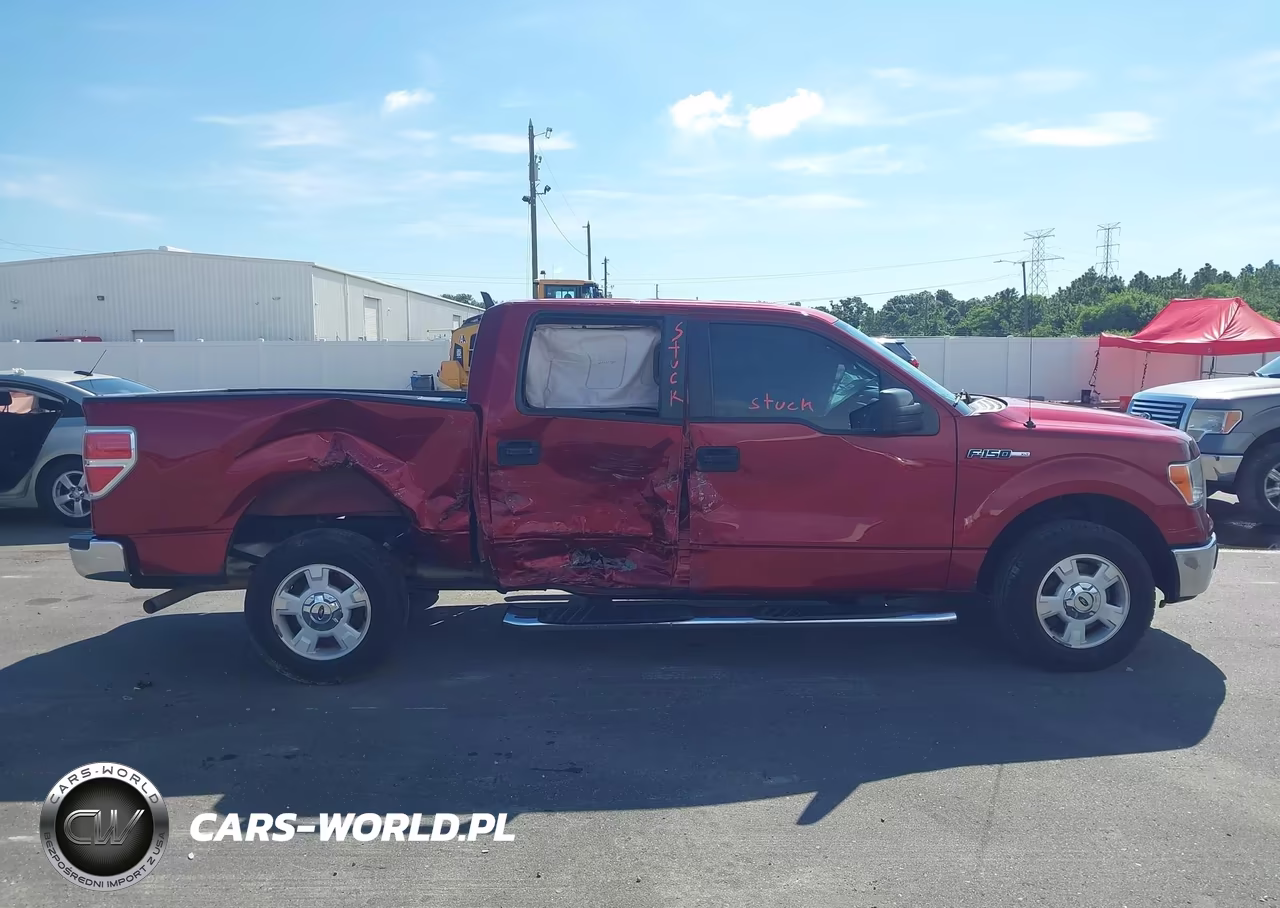 2014 Ford F-150 Xlt VIN:1FTEW1CMXEKF43649 - 13