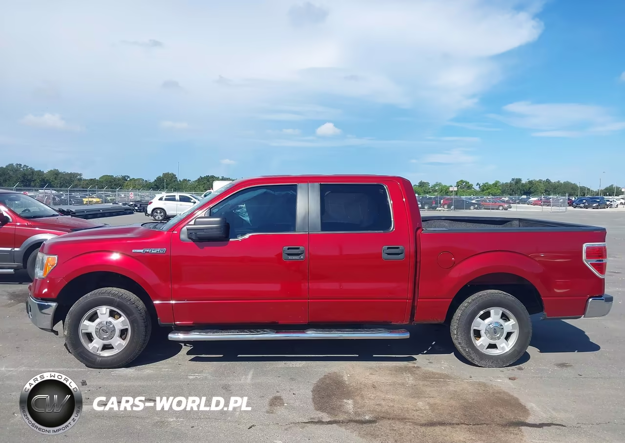 2014 Ford F-150 Xlt VIN:1FTEW1CMXEKF43649 - 14