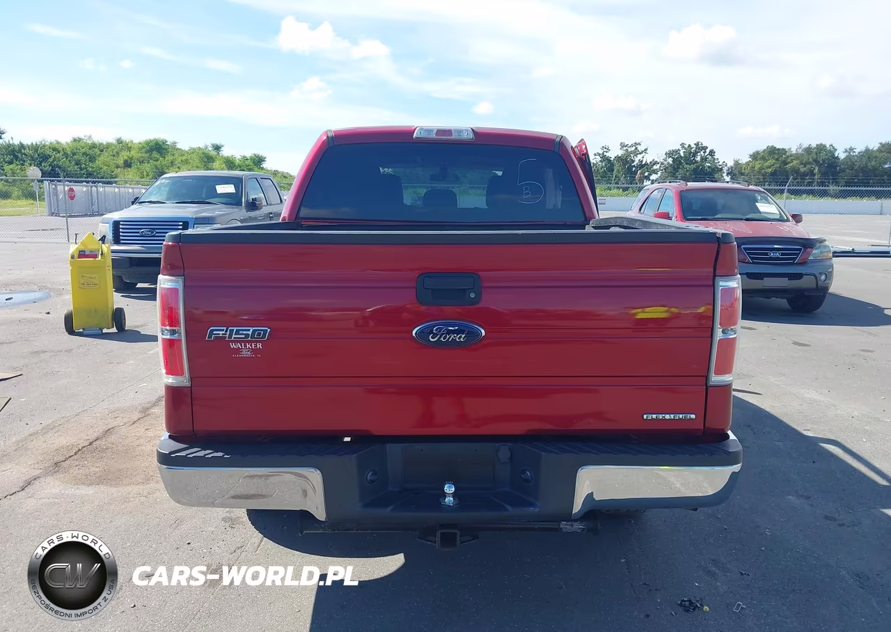 2014 Ford F-150 Xlt VIN:1FTEW1CMXEKF43649 - 16