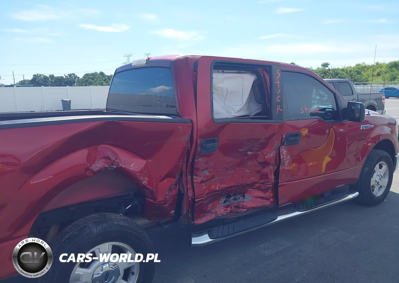 2014 Ford F-150 Xlt VIN:1FTEW1CMXEKF43649 - 6