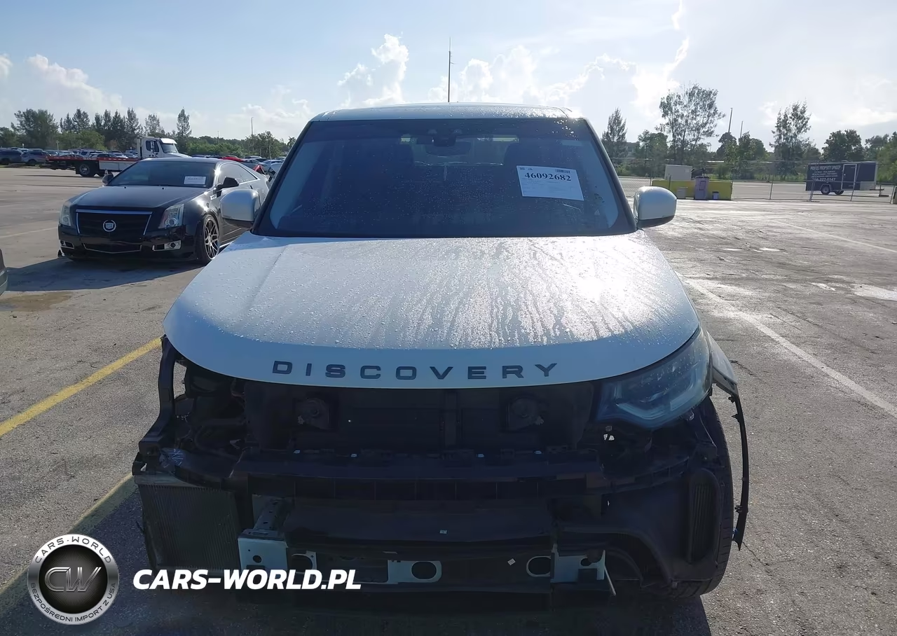 2019 Land Rover Discovery Se VIN:SALRG2RV9K2400555 - 13