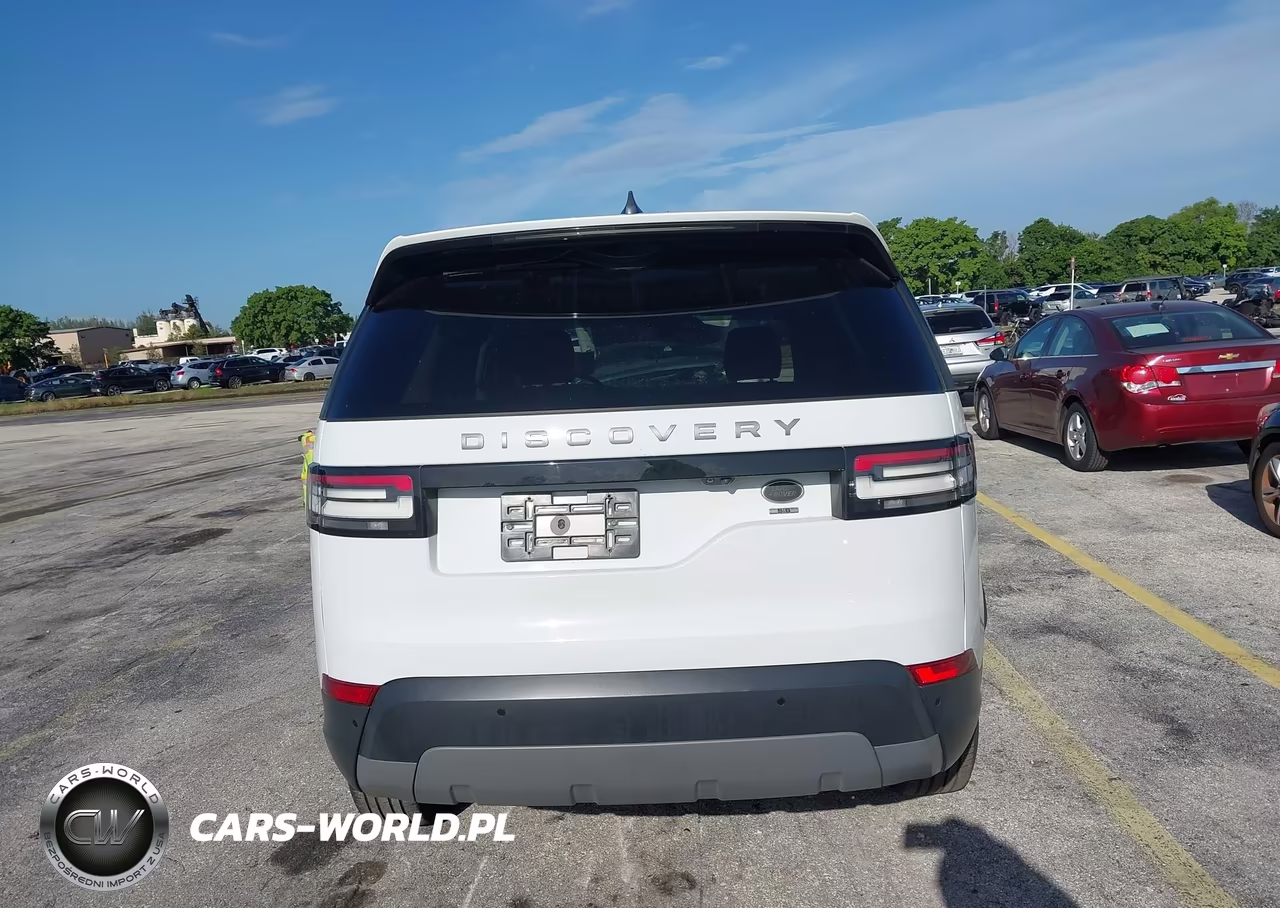 2019 Land Rover Discovery Se VIN:SALRG2RV9K2400555 - 17