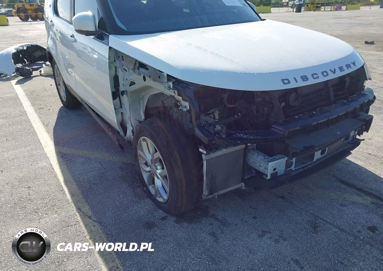 2019 Land Rover Discovery Se VIN:SALRG2RV9K2400555 - 19