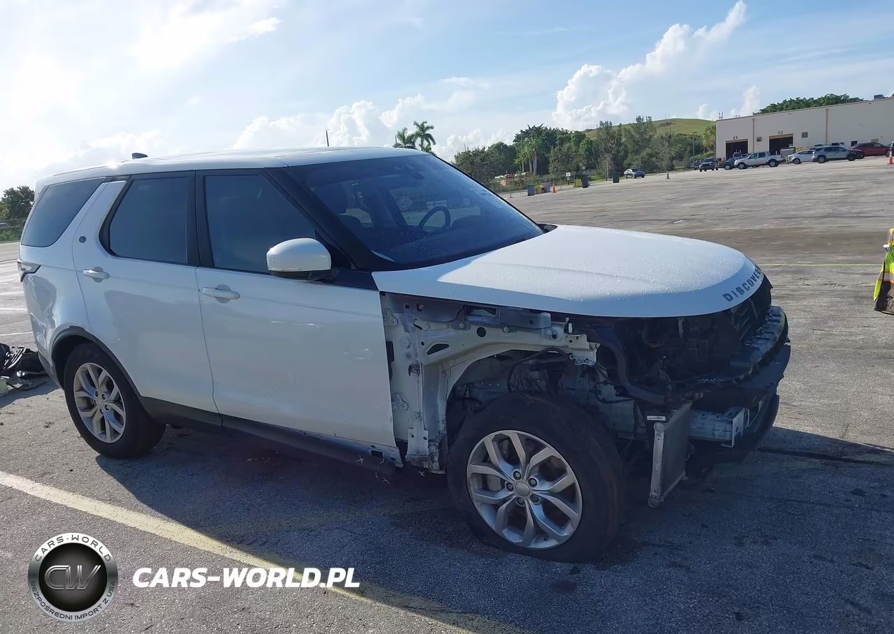 2019 Land Rover Discovery Se VIN:SALRG2RV9K2400555 - 6