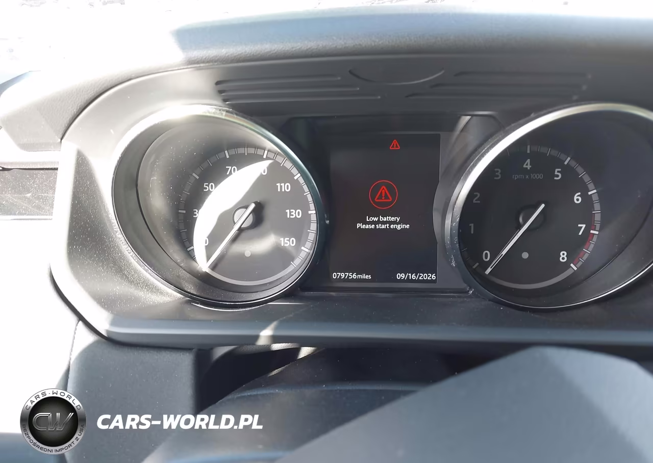 2019 Land Rover Discovery Se VIN:SALRG2RV9K2400555 - 7