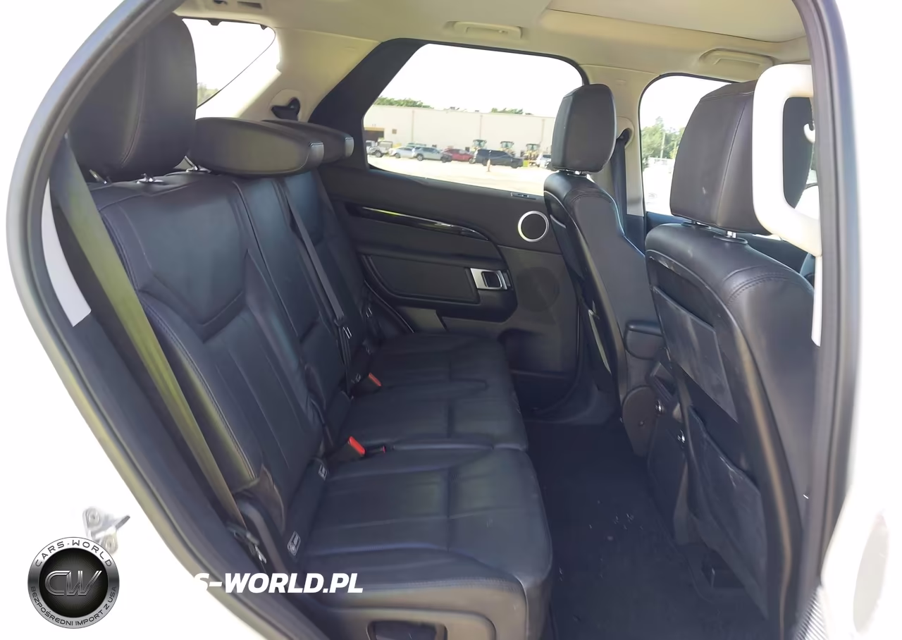 2019 Land Rover Discovery Se VIN:SALRG2RV9K2400555 - 8