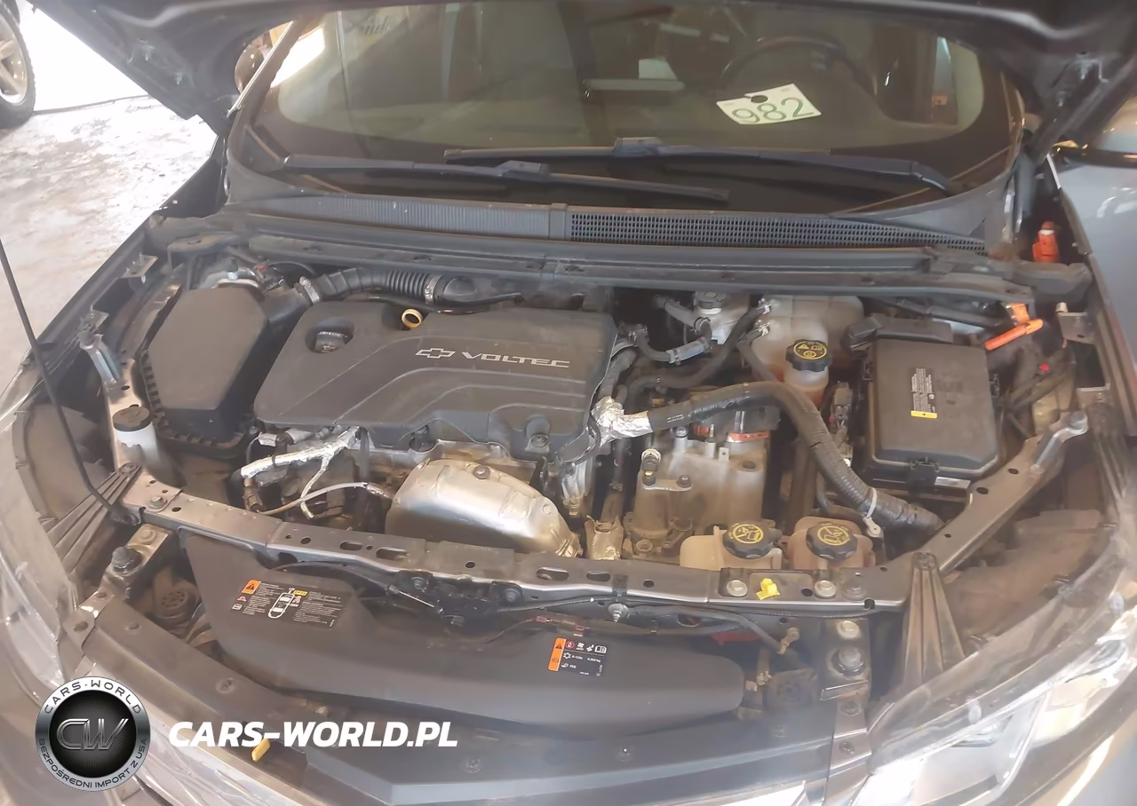 2018 Chevrolet Volt Premier VIN:1G1RD6S5XJU149946 - 10
