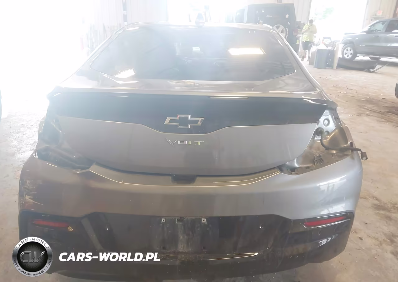 2018 Chevrolet Volt Premier VIN:1G1RD6S5XJU149946 - 16