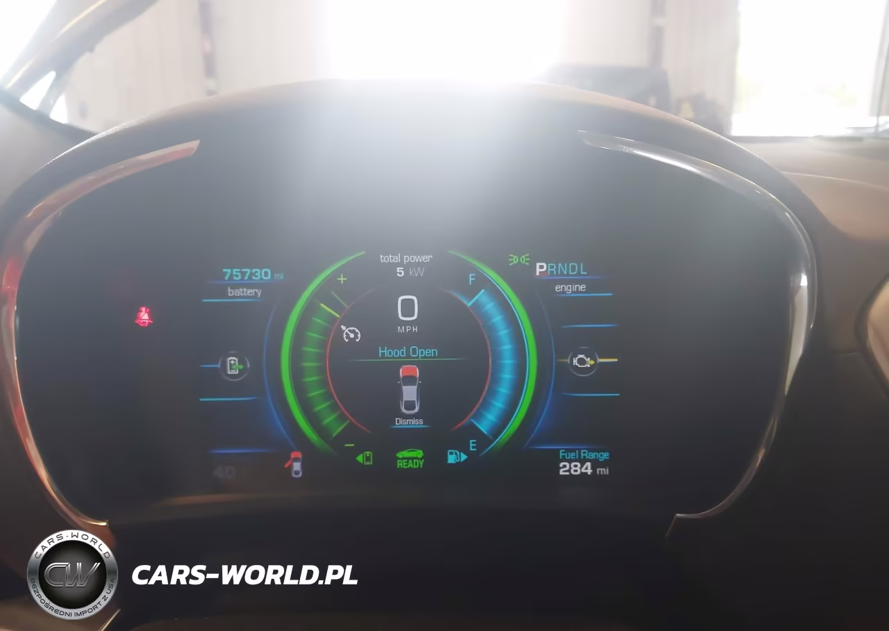 2018 Chevrolet Volt Premier VIN:1G1RD6S5XJU149946 - 7
