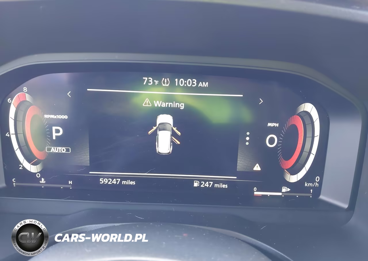 2021 Nissan Rogue Platinum Intelligent Awd VIN:JN8AT3DD4MW312436 - 7