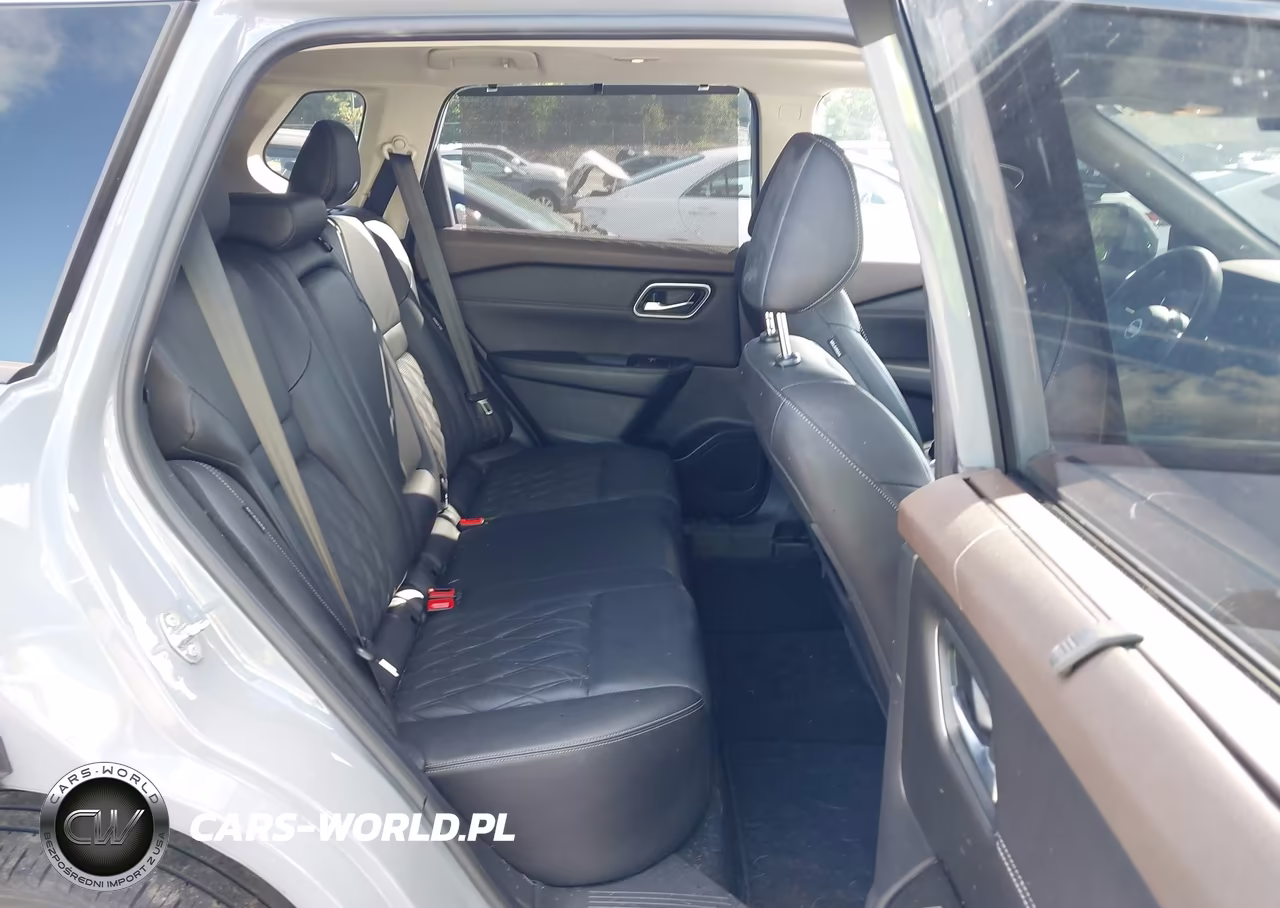 2021 Nissan Rogue Platinum Intelligent Awd VIN:JN8AT3DD4MW312436 - 8