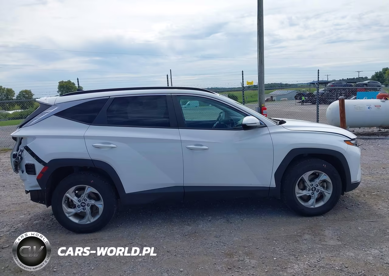2023 Hyundai Tucson Sel VIN:5NMJBCAEXPH177630 - 13