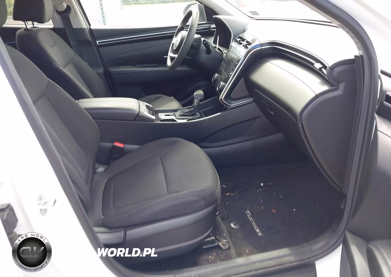 2023 Hyundai Tucson Sel VIN:5NMJBCAEXPH177630 - 5