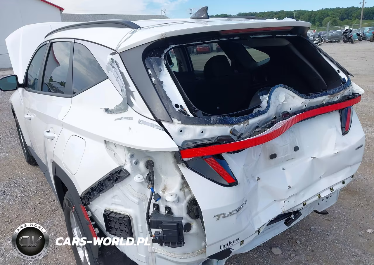 2023 Hyundai Tucson Sel VIN:5NMJBCAEXPH177630 - 6