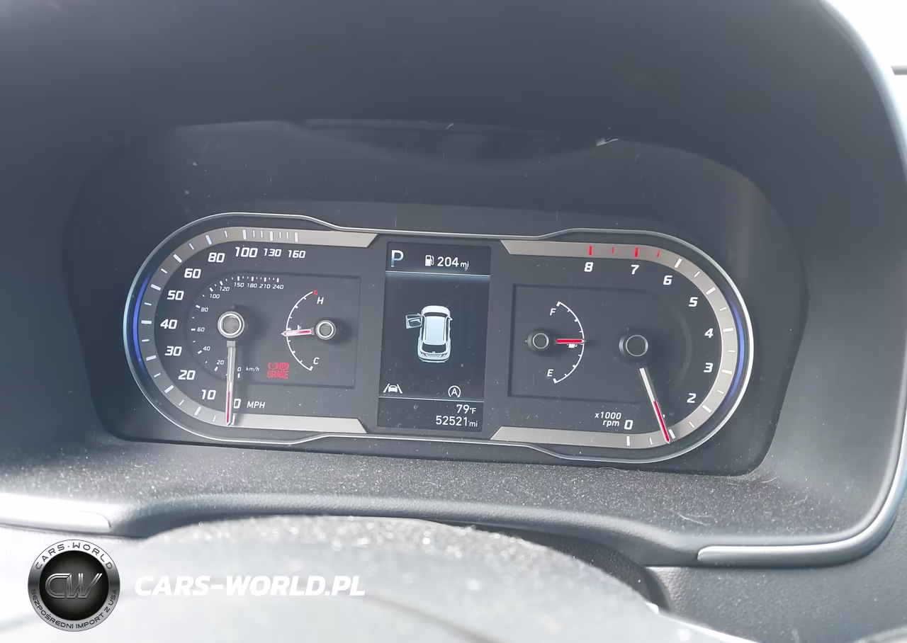 2023 Hyundai Tucson Sel VIN:5NMJBCAEXPH177630 - 7
