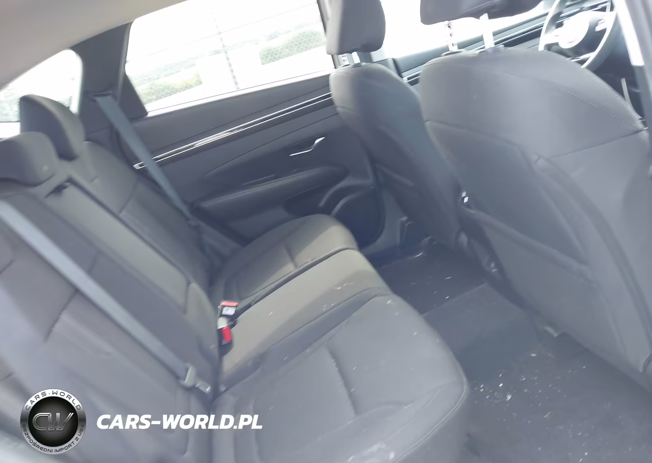 2023 Hyundai Tucson Sel VIN:5NMJBCAEXPH177630 - 8