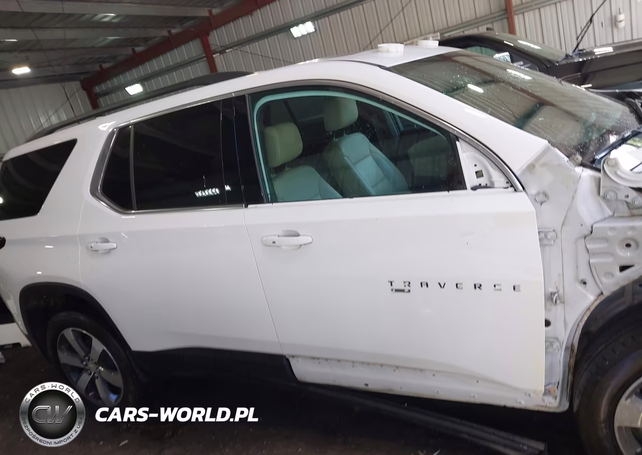 2023 Chevrolet Traverse Awd Lt Leather VIN:1GNEVHKW7PJ303926 - 14