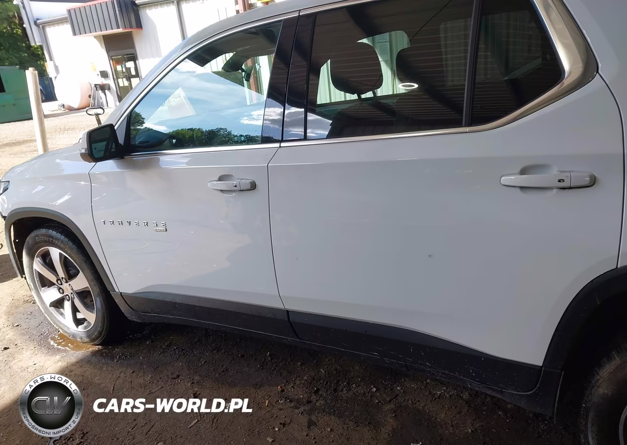 2023 Chevrolet Traverse Awd Lt Leather VIN:1GNEVHKW7PJ303926 - 15