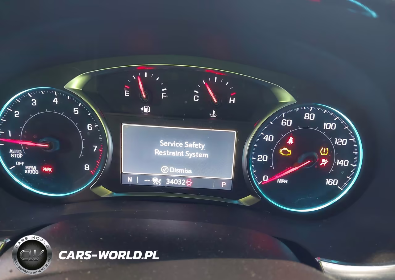 2023 Chevrolet Traverse Awd Lt Leather VIN:1GNEVHKW7PJ303926 - 7