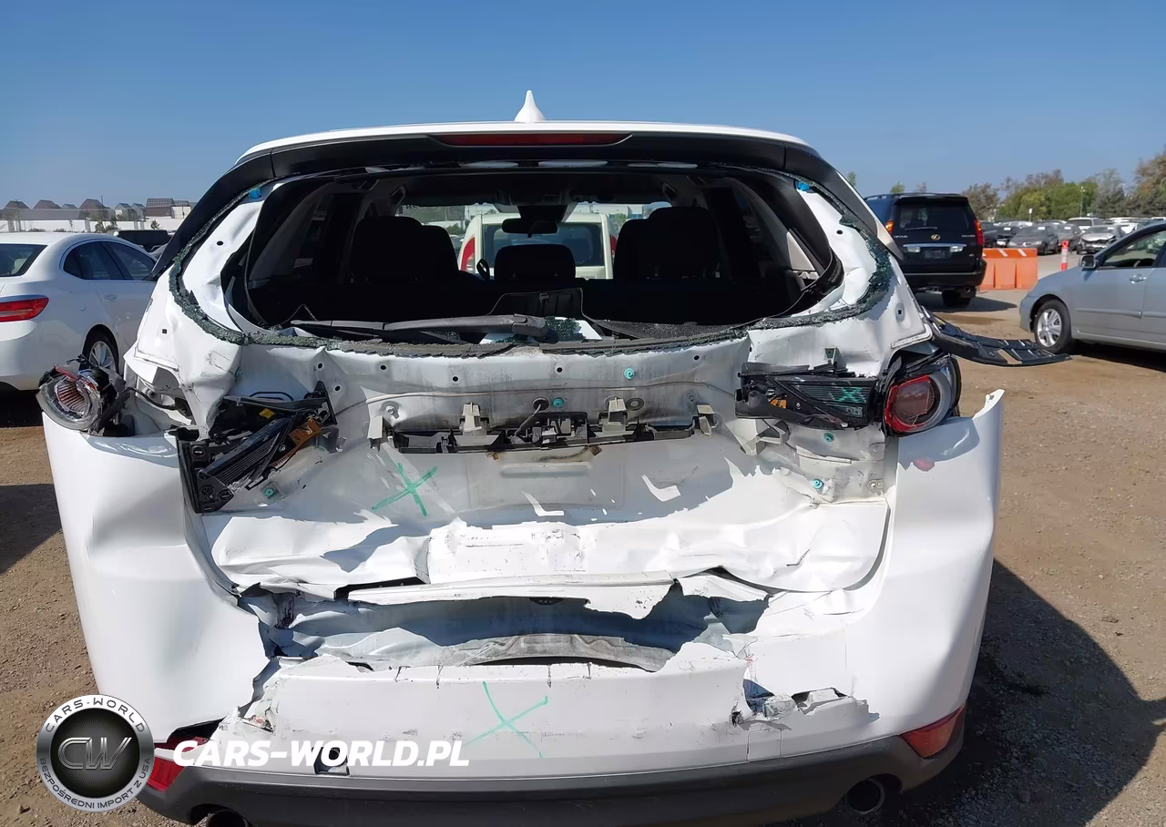 2017 Mazda Cx-5 Sport VIN:JM3KFABL9H0164581 - 16