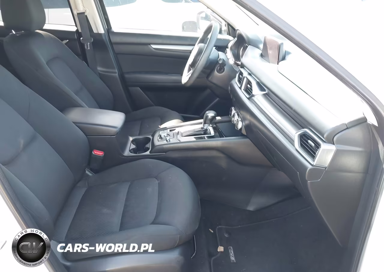 2017 Mazda Cx-5 Sport VIN:JM3KFABL9H0164581 - 5
