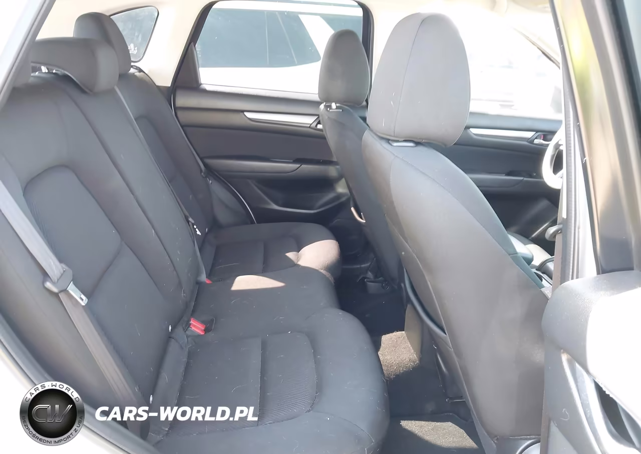 2017 Mazda Cx-5 Sport VIN:JM3KFABL9H0164581 - 8