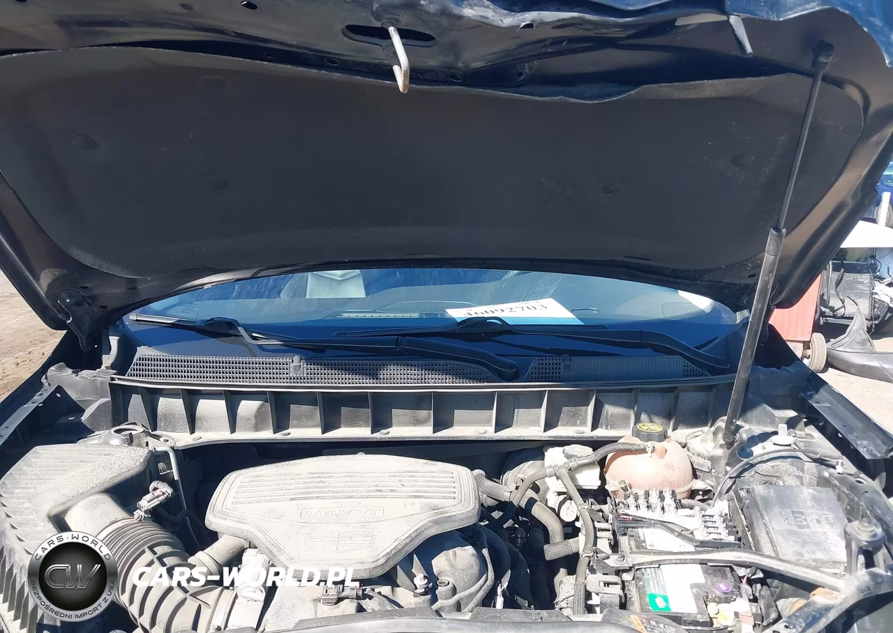 2017 Cadillac Xt5 Luxury VIN:1GYKNBRS8HZ315091 - 10
